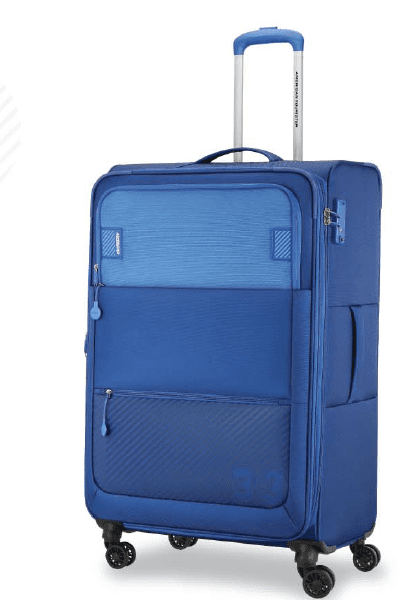 American Tourister LAPTOP UNISEX POP PACKS Brett Blue Ink