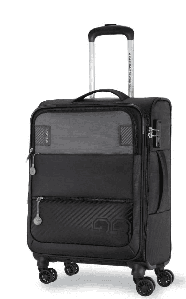 American Tourister LAPTOP UNISEX POP PACKS Brett  Golden Yellow