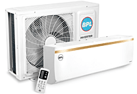 BPL 1.5 Ton 3 Star Inverter Split AC, BAS-V183ATFG