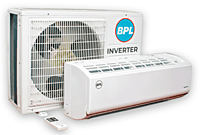 BPL 1.5 Ton 3 Star Inverter Split AC, BAS-V193PBYG