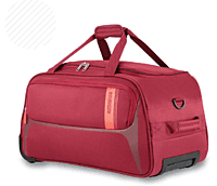 American Tourister LAPTOP UNISEX POP PACKS Hall Wine / Blue Ink