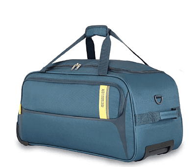 American Tourister LAPTOP UNISEX POP PACKS Hall Wine / Blue Ink