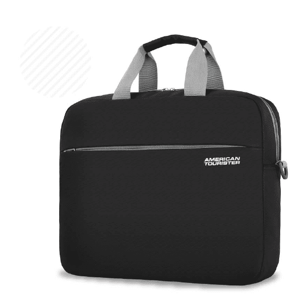 American Tourister LAPTOP UNISEX POP PACKS Hall Black