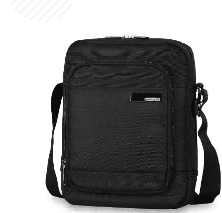 American Tourister LAPTOP UNISEX POP PACKS Tron Black