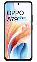 Oppo A79 5G (Mystery Black, 8GB RAM, 128GB Storage)