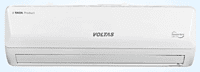 Voltas SmartAir Inverter AC, 1 Ton, 3 Star - 123V Vertis Emerald