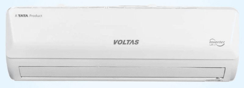 Voltas SmartAir Inverter AC, 1 Ton, 3 Star - 123V Vertis Emerald