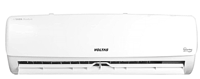 Voltas 1 Ton 4 Star, Inverter Split AC Vectra Elegant