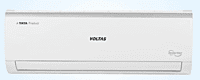 Voltas Adjustable Inverter Split AC, 1 Ton, 5 Star- 125V Vectra Elite