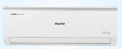 Voltas Adjustable Inverter Split AC, 1 Ton, 5 Star- 125V Vectra Elite