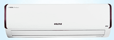 Voltas PureAir Inverter AC, 1 Ton, 5 Star-125V Verdant Pearl