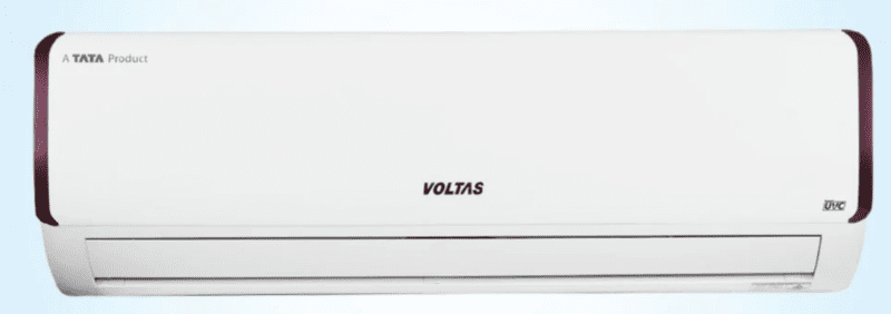 Voltas PureAir Inverter AC, 1 Ton, 5 Star-125V Verdant Pearl