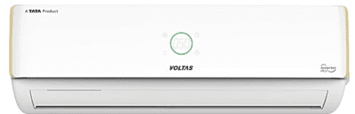 Voltas 1.5 Ton 5 Star PureAir Inverter Split AC With 4 Way Swing