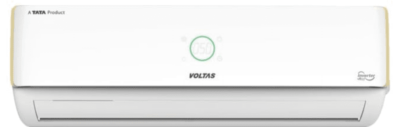 Voltas 1.5 Ton 5 Star PureAir Inverter Split AC With 4 Way Swing