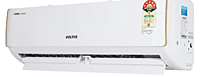 Voltas 1.5 Ton 5 Star PureAir Inverter Split AC With 4 Way Swing