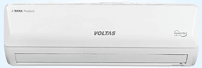 Voltas SmartAir Inverter Split AC, 2 Ton 3 Star - 243V Vertis Emerald
