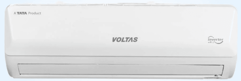 Voltas SmartAir Inverter Split AC, 2 Ton 3 Star - 243V Vertis Emerald