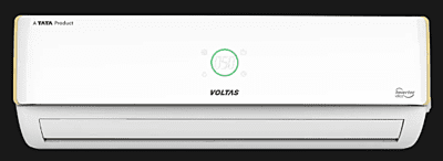 VOLTAS Vertis 5 in 1 Convertible 2 Ton 3 Star Inverter Split AC with 4-Way Swing (2023 Model, Copper Condenser, 243V Vertis Exotica Marvel)