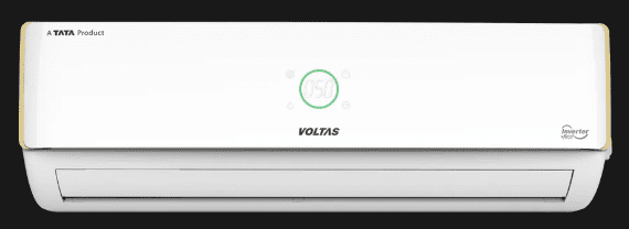 VOLTAS Vertis 5 in 1 Convertible 2 Ton 3 Star Inverter Split AC with 4-Way Swing (2023 Model, Copper Condenser, 243V Vertis Exotica Marvel)