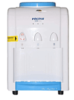 Voltas Mini Magic Pure-T 500-Watt Water Dispenser (White)