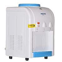 Voltas Mini Magic Pure-T 500-Watt Water Dispenser (White)
