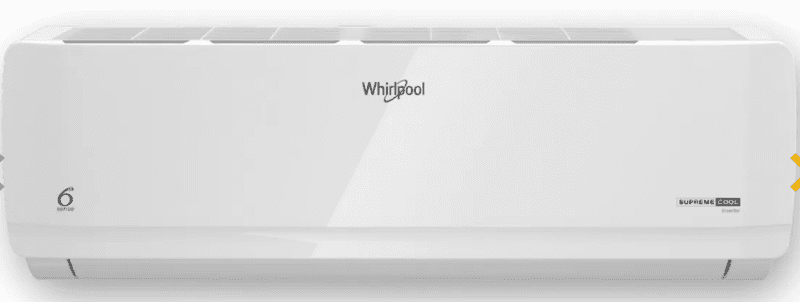 Whirlpool Supremecool 1.5T 3 Star Xpand Inverter Split Air Conditioner