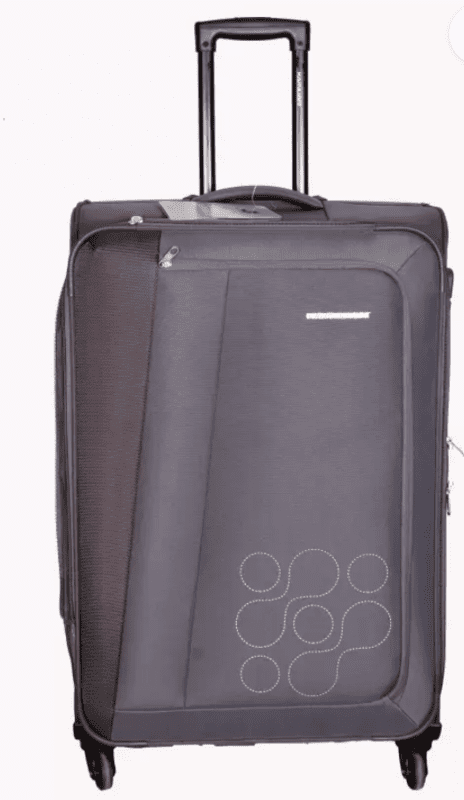 American Tourister CASUAL UNISEX POP PACKS Quad+ Blue