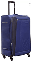 American Tourister CASUAL UNISEX POP PACKS Quad+ Blue