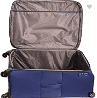 American Tourister CASUAL UNISEX POP PACKS Quad+ Blue