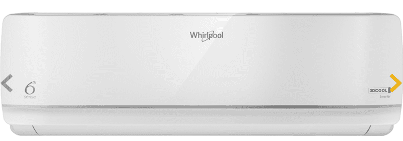 Whirlpool 3DCool 1.5T 3 Star Xpand Inverter Split Air Conditioner