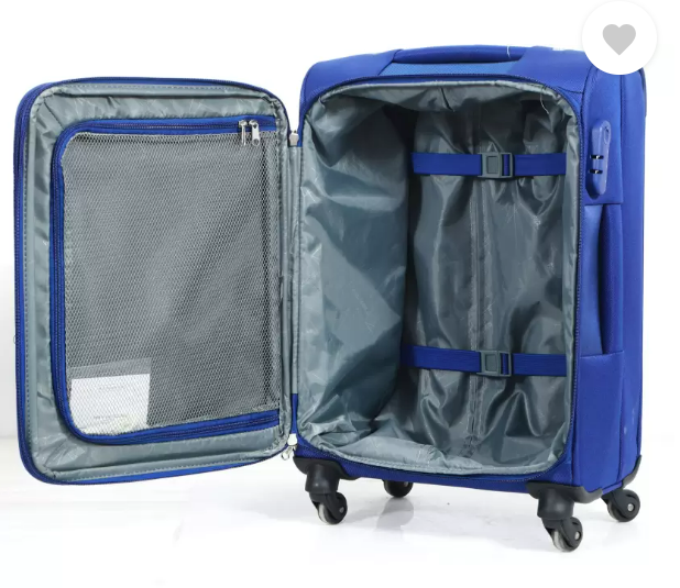 American Tourister CASUAL UNISEX POP PACKS Quad+  Black