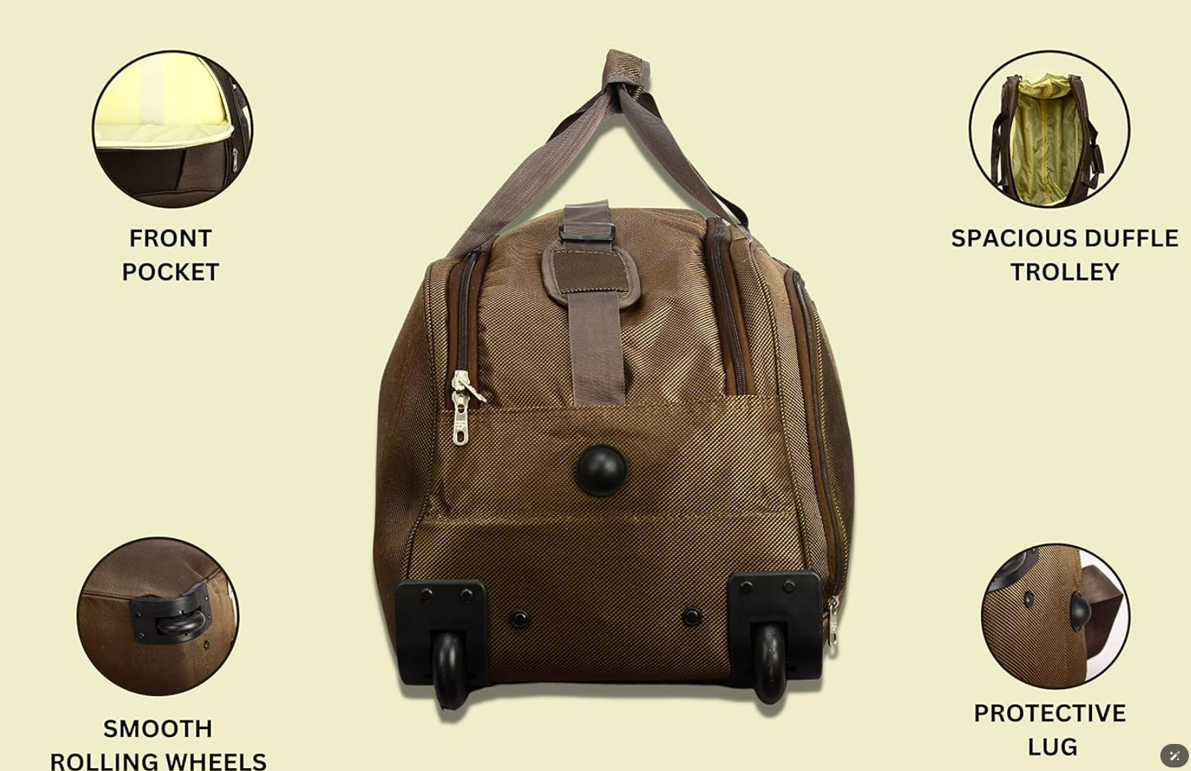 American Tourister CASUAL UNISEX POP PACKS Sest+ Red