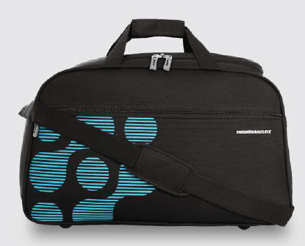 American Tourister CASUAL UNISEX POP PACKS Sest+ Black /Red