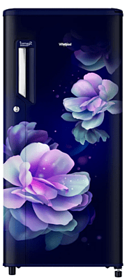 Whirlpool Icemagic Powercool 184L 1 Star Single Door Refrigerator - Rosely