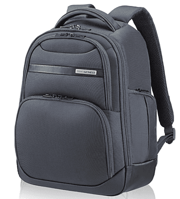 American Tourister CASUAL UNISEX POP PACKS Aleo+ Black / Grey
