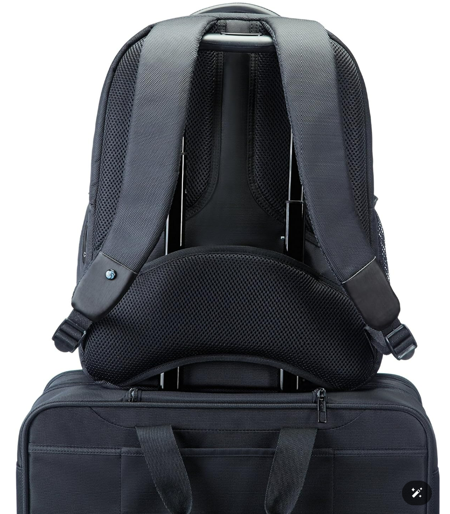 American Tourister CASUAL UNISEX POP PACKS Aleo+ Black / Grey