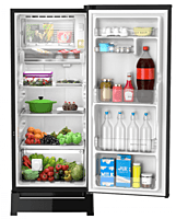 Whirlpool Vitamagic Pro 192L 3 Star Single-Door Refrigerator with Base Drawer