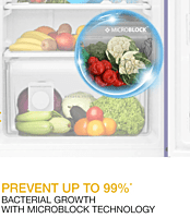 Whirlpool Icemagic Pro 207L 3 Star Single-Door Refrigerator - Steel