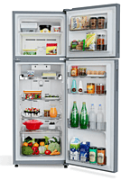 Whirlpool Neofresh 235L 2 Star Frost Free Double-Door Refrigerator