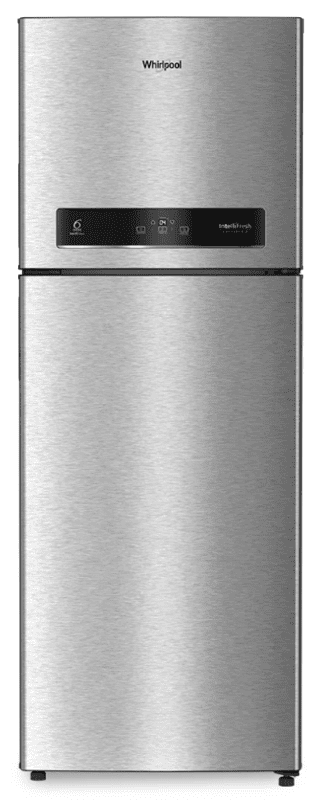Intellifresh 467L 2 Star Convertible Frost Free Double-Door Refrigerator