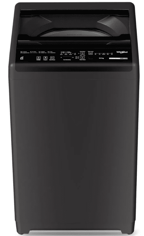 Whirlpool Whitemagic Classic GenX 6.5kg 5 Star Top-Load Washing Machine