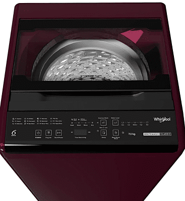 Whirlpool  Whitemagic Classic GenX 7kg 5 Star Fully Automatic Top-Load Washing Machine
