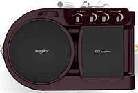 Whirlpool 7 Kg Semi Automatic with Extra Soak time- Ace Super Soak