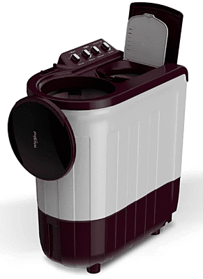Whirlpool 7 Kg Semi Automatic with Extra Soak time- Ace Super Soak