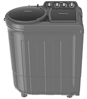 Whirlpool Ace Super Soak 7.5kg 5 Star Semi-Automatic Washing Machine