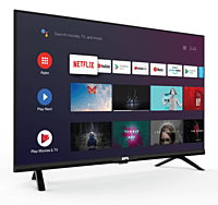 BPL 81.28 cm (32 inch) HD Ready Android Smart LED TV, 32H-A4301