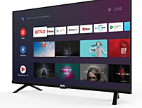 BPL 81.28 cm (32 inch) HD Ready Android Smart LED TV, 32H-A4301
