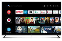 BPL 190.5 cm (75 inch) Ultra HD (4k) Android Smart LED TV with Dolby Vision and Audio, 75U-A4010