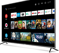 BPL 190.5 cm (75 inch) Ultra HD (4k) Android Smart LED TV with Dolby Vision and Audio, 75U-A4010