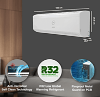 Godrej AC 2T SIC 24ITC3-WWA